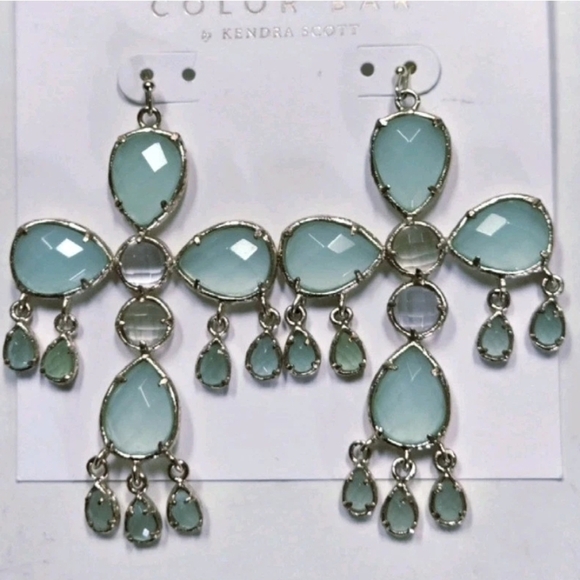 Kendra Scott Jewelry - Kendra Scott Vintage Dakota Earrings